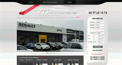 Desktop Screenshot of fm-autodiscount.com